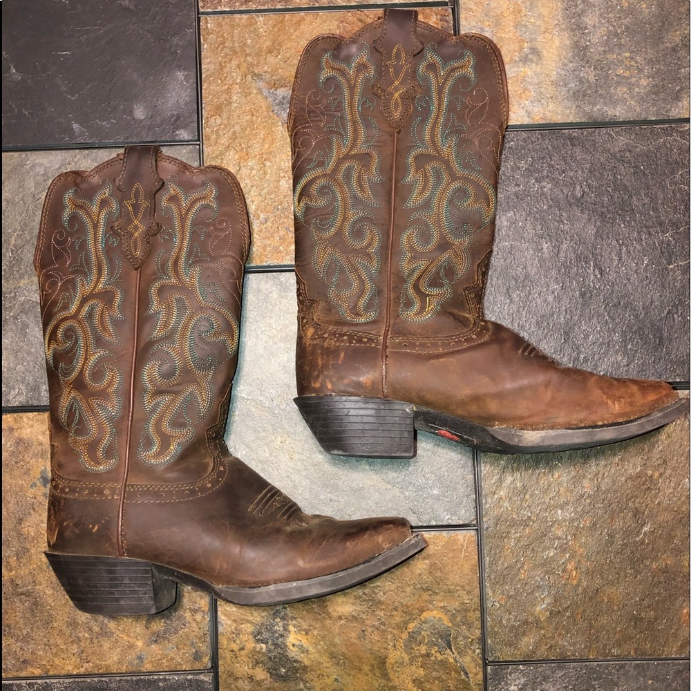 Justin Boots - Picture 2 of 5